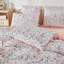  Ensemble de housse de couette 100% coton égyptien 800TC, 3 pièces, ensemble de literie de luxe entièrement rétro de style chic et shabby chic, esthétique et botanique pour chambre d'amis-130896919-101674883
