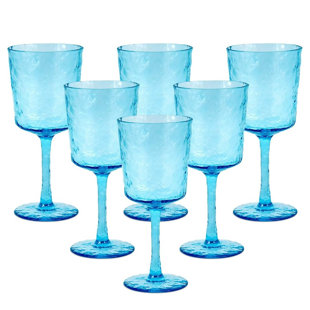 Bayside 360ml Wine Tumbler (Set of 6)