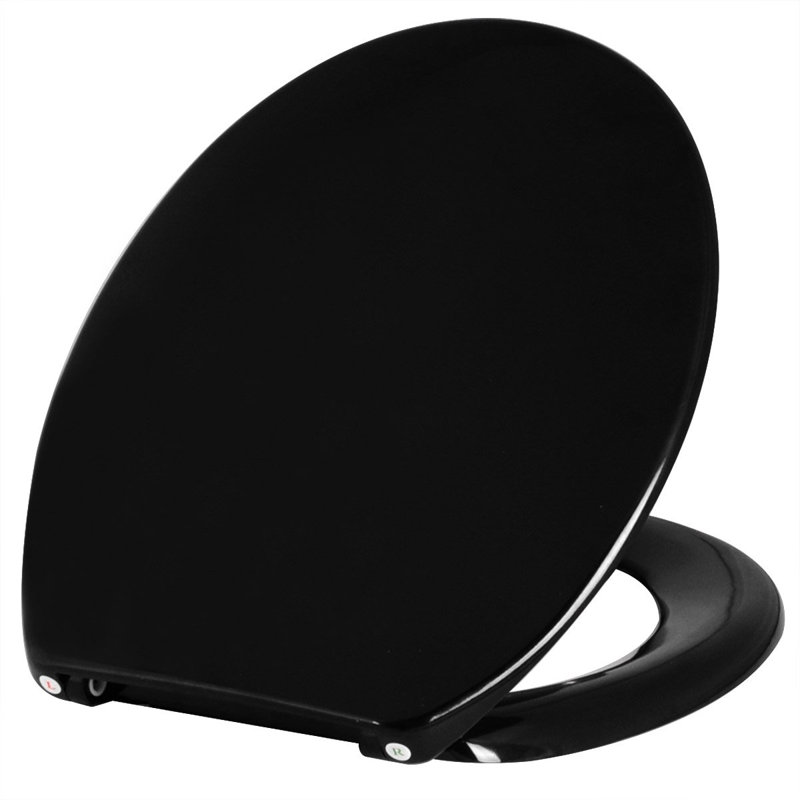 Dejaun Soft Close Elongated Standard Toilet Seat