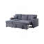 Ensemble de salon convertible 2 pièces-1407949737