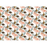 Floral Wallpaper by Teresa Chan Graphics