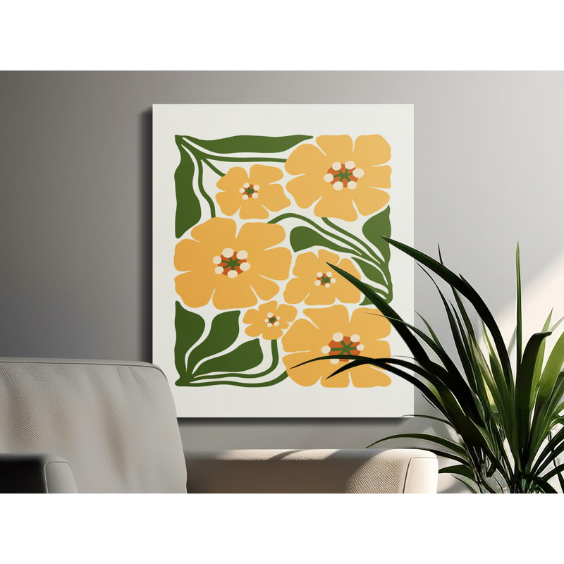 Cozart Wrapped Canvas Print Set, 20x30
