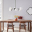 Lustre sphérique unique à 6 lumières Glint-59132556