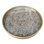 Handmade Reverse Painted Mirror Round Vanity Tray