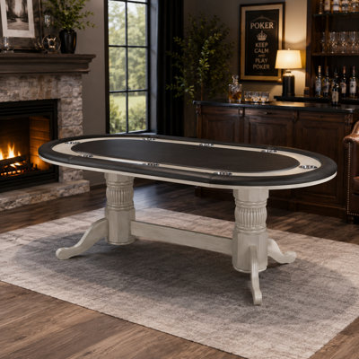 Table de jeu 80 po