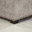 Canapé-lit d'angle en forme de L de 246 cm avec pouf de rangement, canapé 7 places en chenille et 2 coussins pour salon, style moderne, idéal pour les petits espaces, montage facile-11743273