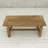 Teak Solid Wood Top Dining Table