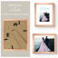 Gallery Frames, With Mat & Plexiglass, Wall/Tabletop Display-1382383031-1382383025