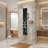 52'' Shower Panel with Adjustable Shower Head