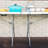 Lifetime 6-Foot Fold-In-Half Table (Light Commercial) FIH White