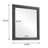 Jersey Flat Wall Mirror-910096284