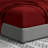 Swift Home Ultra-Soft 6-Piece Sheet Set with Extra Pillowcases - Essential 1800 Series Microfiber - Fits Mattress up to 14" Tall - Peach Fuzz, Durable, Easy Care-82635138-82635133