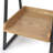 Cessnock Metal Base Leaning / Ladder Desk