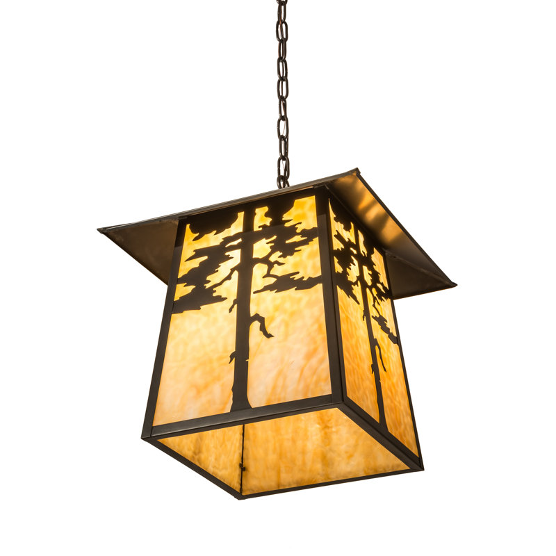 4 - Light Chandelier