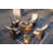 Wicker 4 - Person Patio Conversation Set with Cushions