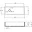 Lancaster™ 36" L x 18" W Apron Kitchen Sink-260338342