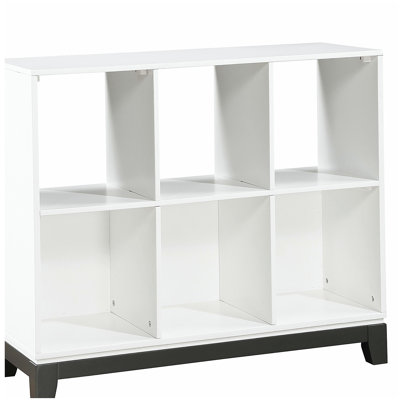 Ensemble de meubles en bois blanc 6 couches 1 pièce