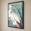 «Coastal Paradise - Stork» par The Drammis Collection - impression sur toile-130651567-130651576