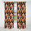 Motif botanique de la jungle ludique multicolore ludique - Rideau occultant - 1 panneau