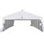 Deluxe Double Car Shelter 20 Ft. X 20 Ft.