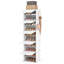 20 Pair Stackable Shoe Rack