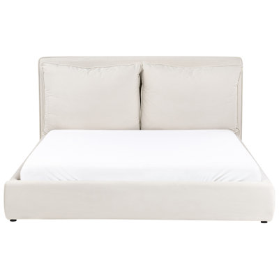 Upholstered Bed