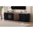 VIBE HAUS 70.8'' Modern Minimalist TV Stand For Tvs Up To 80 Inches-831057598