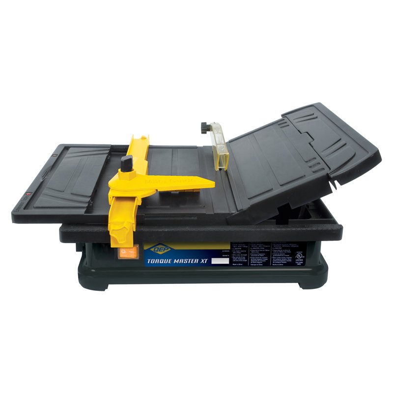Scie à carrelage humide QPE Torque Master 3/5 HP