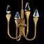 Plumeria LED Pendant-703046314-703046317-703046318