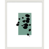 Serenity 1.2 Painting by Lee Lessem