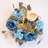 Handcrafted Faux 12'' Wreath-1877590769