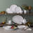 Noritake Heritage Sugar and Creamer Set