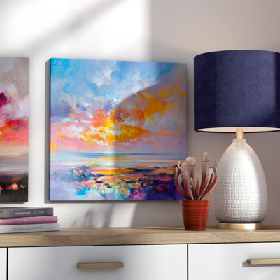 " Hebridean Particles " by Scott Naismith