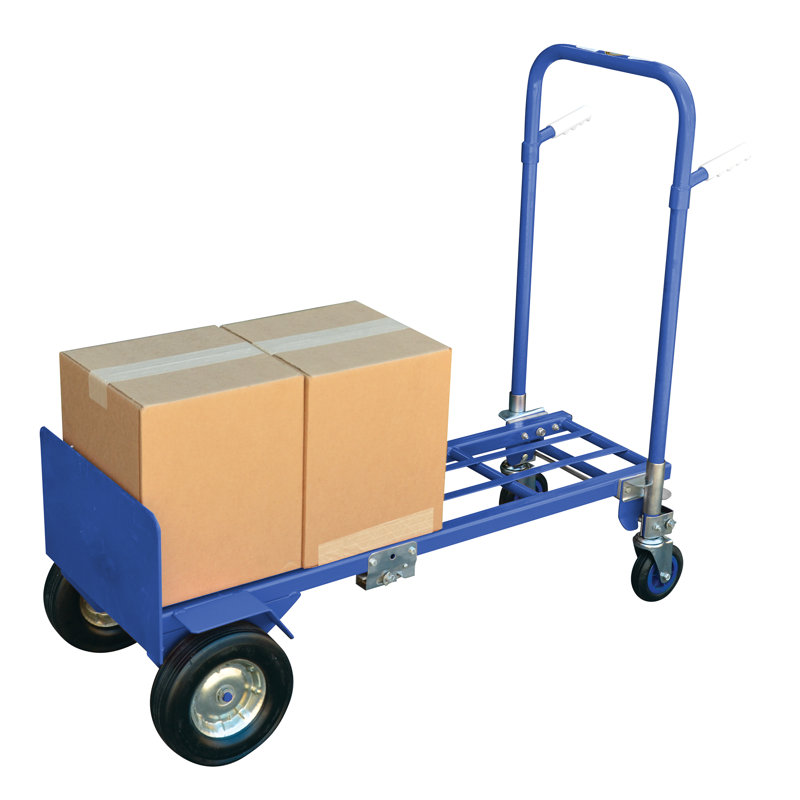Capacity Foldable Hand Truck Dolly