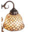 Tiffany Fishscale Arched Lamp-62469601-62521885