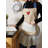 Cotton Bib Apron