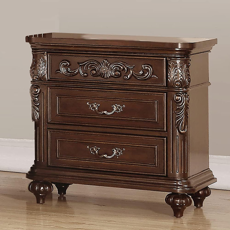 Multifunctional Side Table