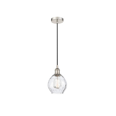 Luminaire suspendu simple à 1 lumière Oceanne