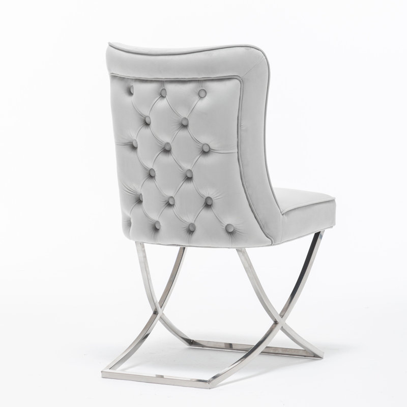 Shaffer Vanquish, Light Grey