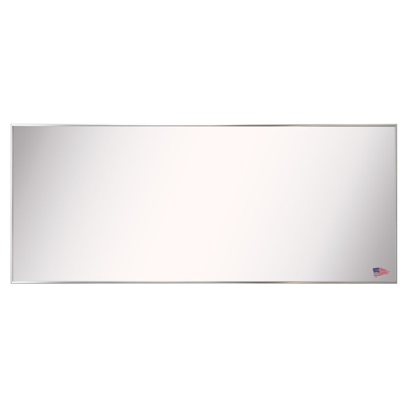 Miroir de salle de bain / meuble-lavabo Derosier, H 33,63 po x l 66,63 po