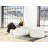 Gisela Upholstered Pouf
