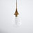 Hoye 1 - Light Single Pendant-936523330-935652847-915481784