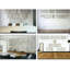 Creative Collage 0.41m x 29cm Wallpaper Tile/Panel