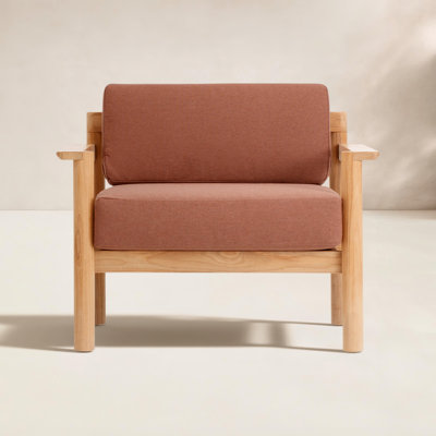 Haven Sunbrella® Patio Lounge Chair