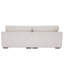 Ainara 230Cm Square Arms Sofa-973376858