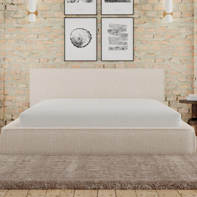 Snow Soft Circular Poly Knit With HEIQ Cooling Water Resistant Mattress Protector