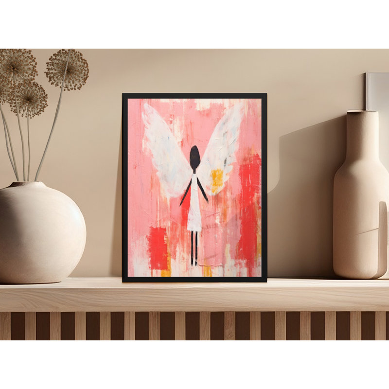 Charlinda Single Picture Frame Print, 121.92 cm H x 81.28 cm W