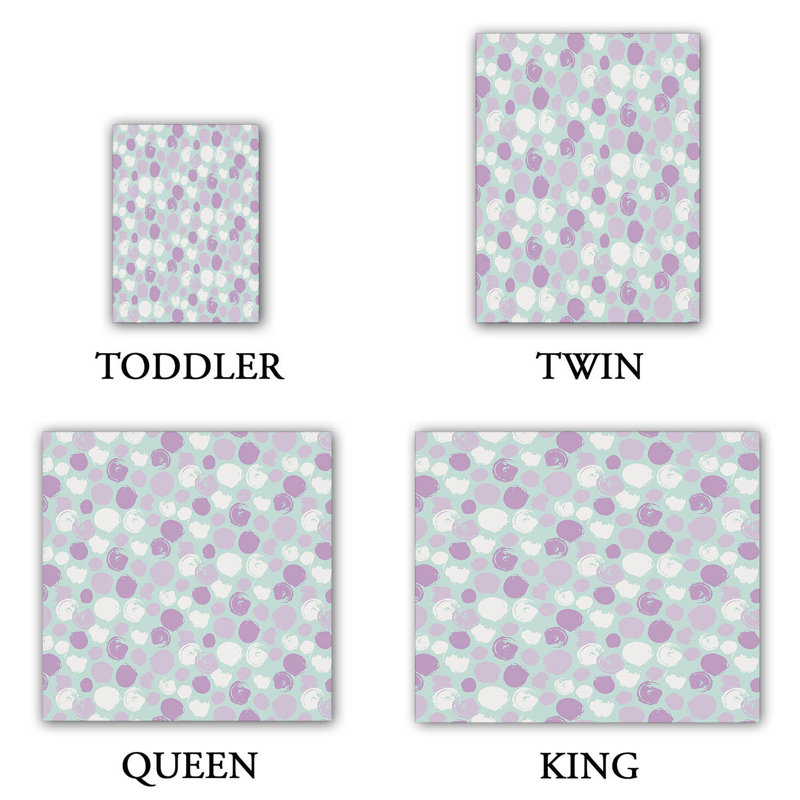 Polyester Duvet Cover, 1 King Duvet Cover + 2 King Shams