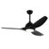 Vaczon 52" 3 - Blade Modern Propeller Ceiling Fan with LED Lights and Remote Control