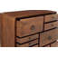 Commode double 9 tiroirs Como